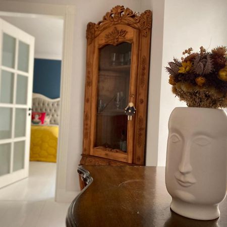 Shabby Chic - Apartment In The Heart Of Vilnius Old Town 外观 照片