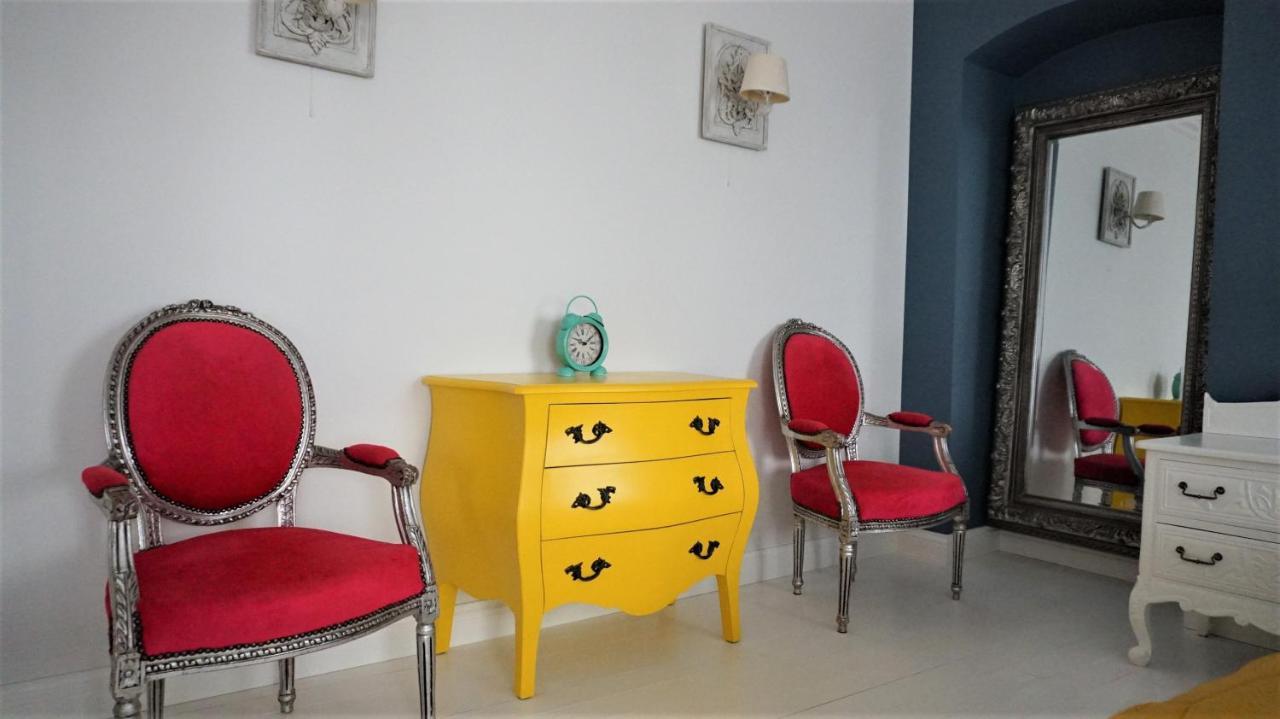 Shabby Chic - Apartment In The Heart Of Vilnius Old Town 外观 照片