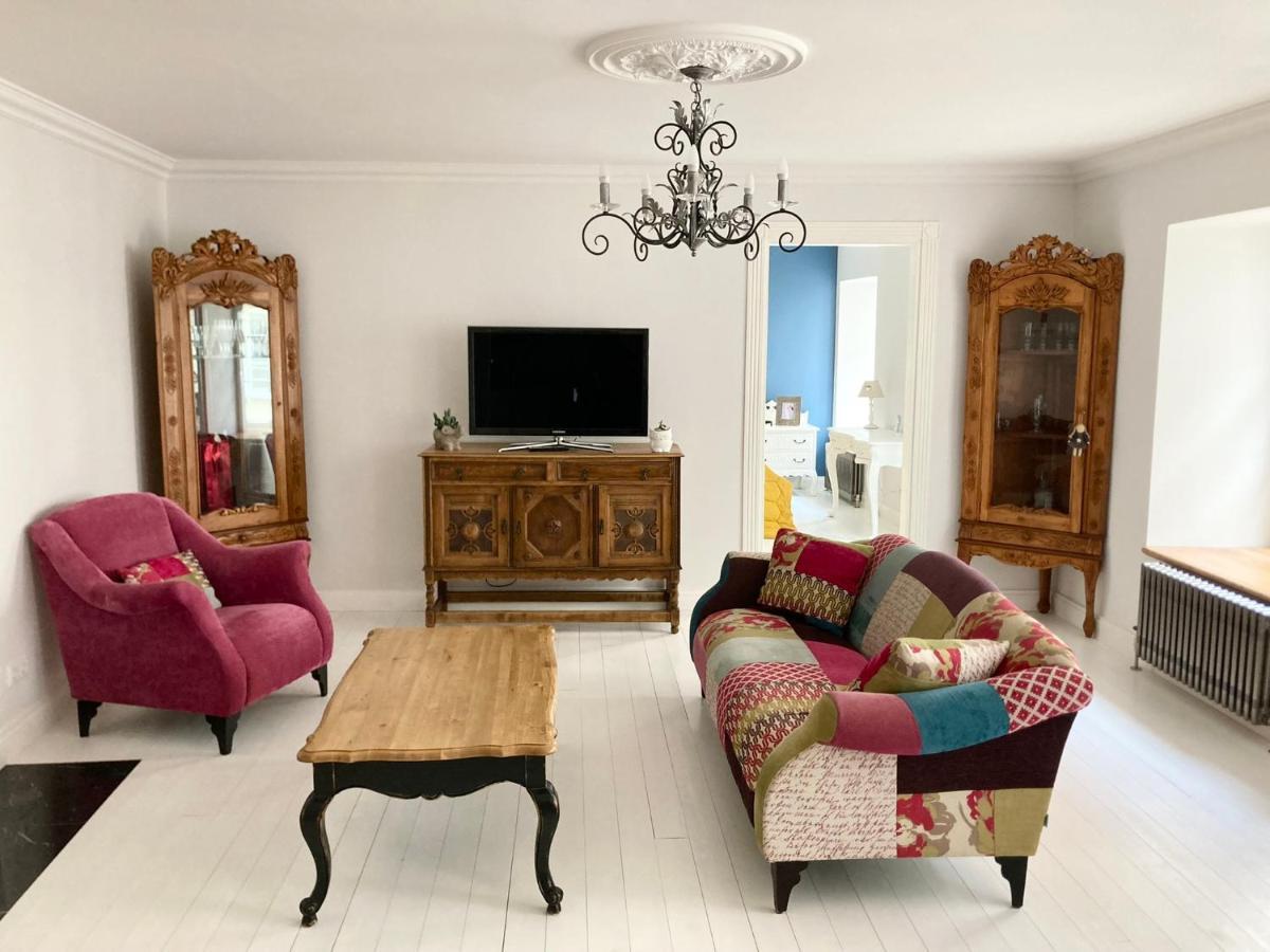 Shabby Chic - Apartment In The Heart Of Vilnius Old Town 外观 照片