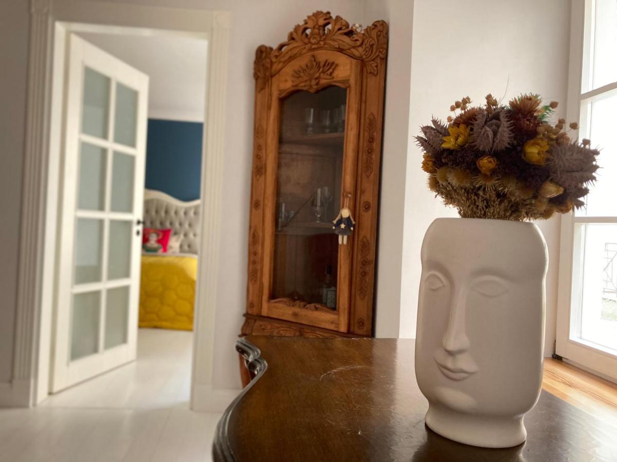 Shabby Chic - Apartment In The Heart Of Vilnius Old Town 外观 照片