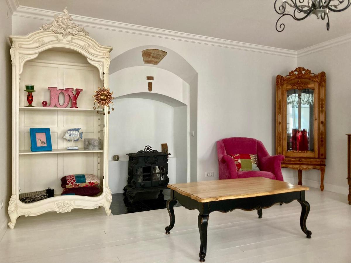Shabby Chic - Apartment In The Heart Of Vilnius Old Town 外观 照片